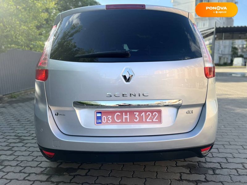 Renault Scenic, 2015, Дизель, 1.46 л., 235 тис. км, Мінівен, Сірий, Калуш Cars-Pr-67600 фото