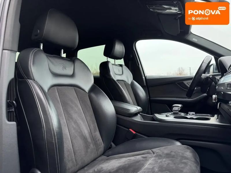 Audi Q7, 2018 г., Дизель, 354 тыс. км, Внедорожник / Кроссовер, Синий, Ровно AT-10409595 фото