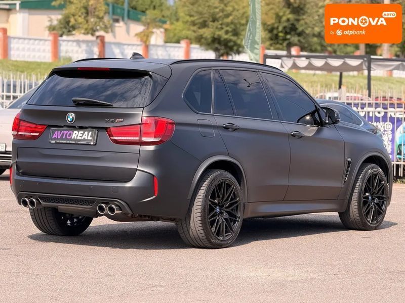 BMW X5, 2015 р., Бензин, 170 тис. км, Позашляховик / Кросовер, Чорний, Кривий Ріг AT-10425782 фото