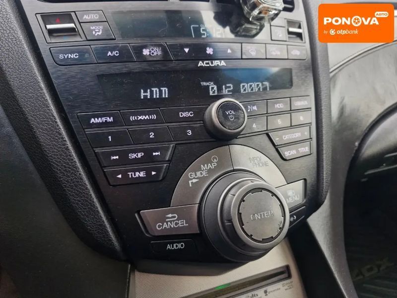 Acura ZDX, 2010 г., Газ пропан-бутан / Бензин, 475 тыс. км, Внедорожник / Кроссовер, Серый, Николаев AT-10412528 фото
