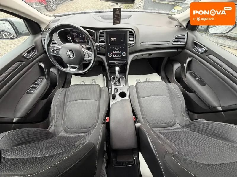 Renault Megane, 2020 р., Дизель, 202 тис. км, Седан, Сірий, Вінниця AT-10415804 фото