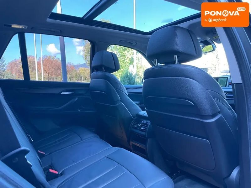 BMW X5, 2014 г., Дизель, 200 тыс. км, Внедорожник / Кроссовер, Серый, Хуст AT-10406335 фото