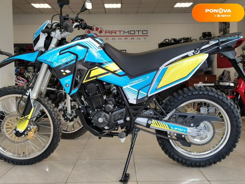 Новий Lifan KPX, 2023, Бензин, 249 см3, Мотоцикл, Харків new-moto-105910 фото