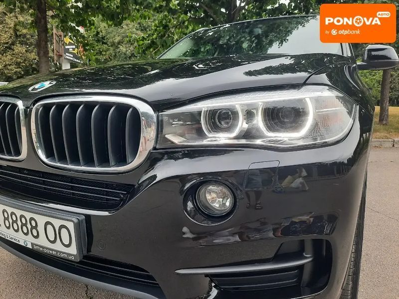 BMW X5, 2018 р., Дизель, 155 тис. км, Універсал, Чорний, Умань AT-10402446 фото