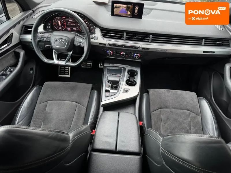 Audi Q7, 2018 г., Дизель, 354 тыс. км, Внедорожник / Кроссовер, Синий, Ровно AT-10409595 фото