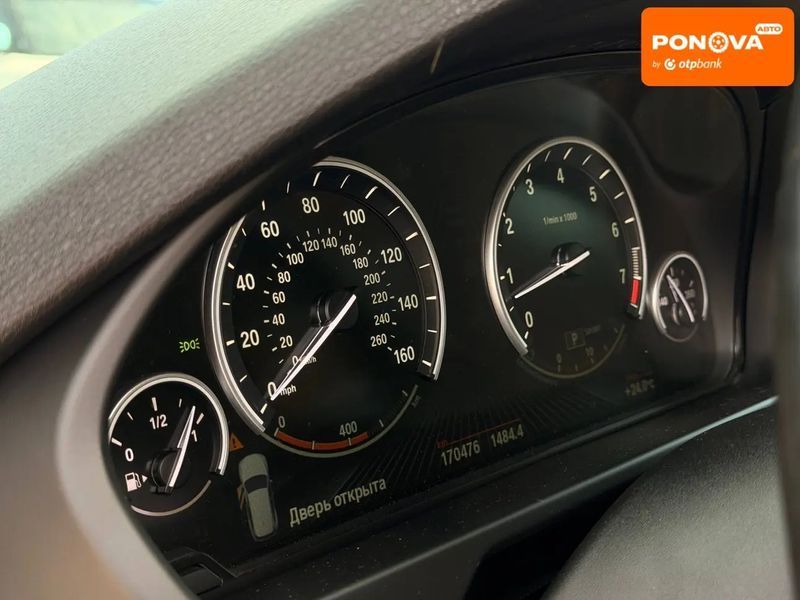 BMW X5, 2015 р., Бензин, 170 тис. км, Позашляховик / Кросовер, Чорний, Кривий Ріг AT-10425782 фото