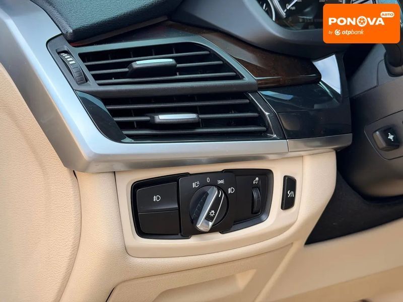 BMW X5, 2015 р., Бензин, 170 тис. км, Позашляховик / Кросовер, Чорний, Кривий Ріг AT-10425782 фото
