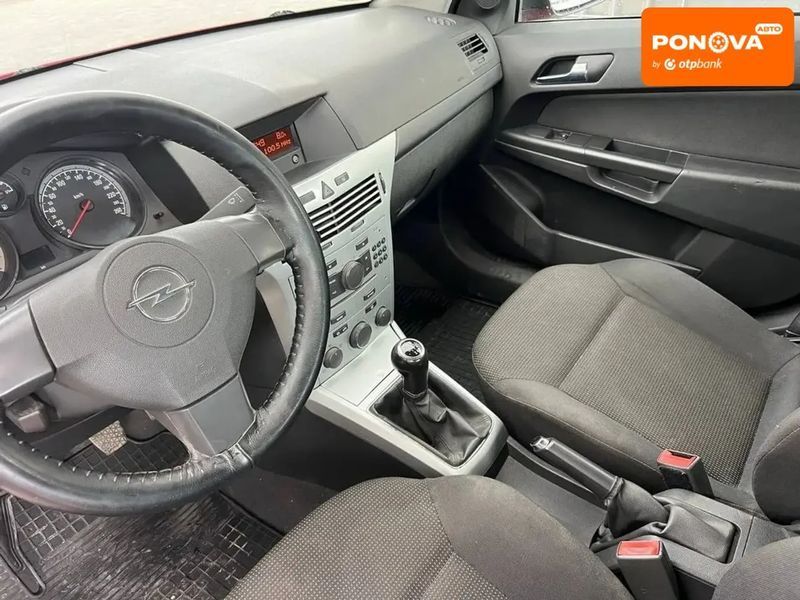 Opel Astra, 2009 г., Бензин, 156 тыс. км, Универсал, Красный, Днепр (Днепропетровск) AT-10414721 фото