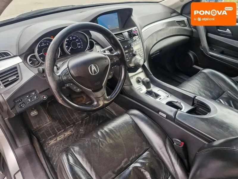 Acura ZDX, 2010 г., Газ пропан-бутан / Бензин, 475 тыс. км, Внедорожник / Кроссовер, Серый, Николаев AT-10412528 фото