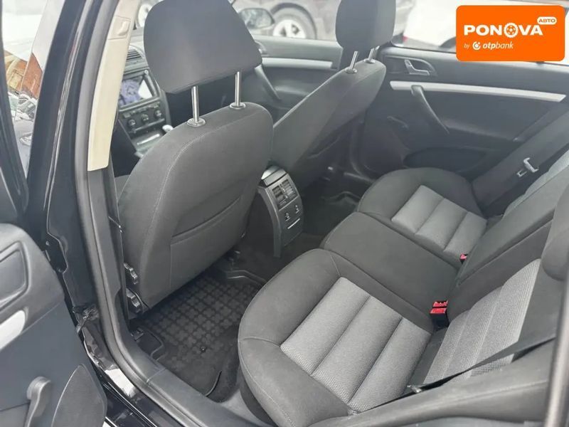Skoda Octavia, 2008 р., Бензин, 218 тис. км, Універсал, Чорний, Вінниця AT-10409854 фото