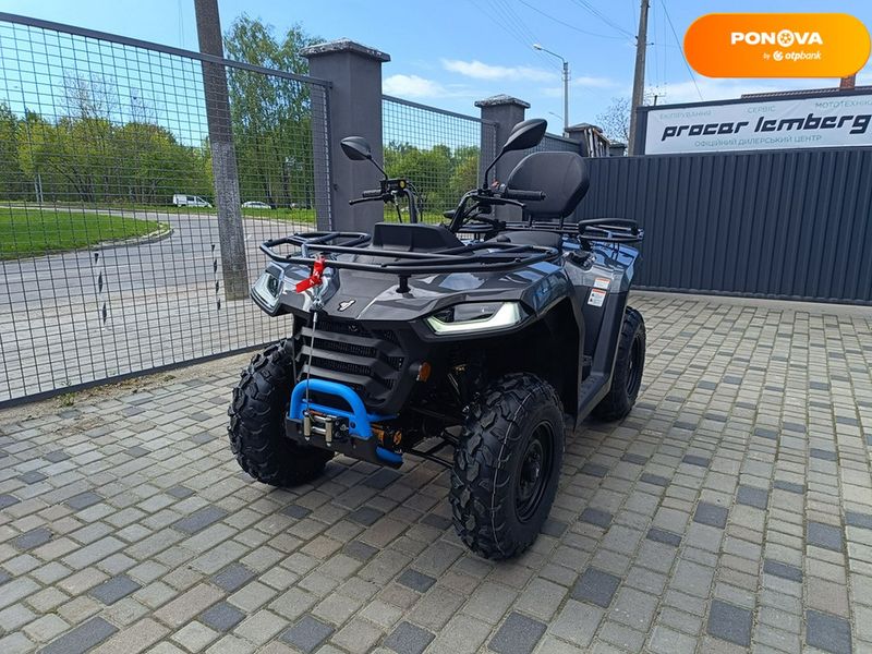 Новый Segway Snarler, 2024, Бензин, 499 см3, Квадроцикл, Львов new-moto-115341 фото