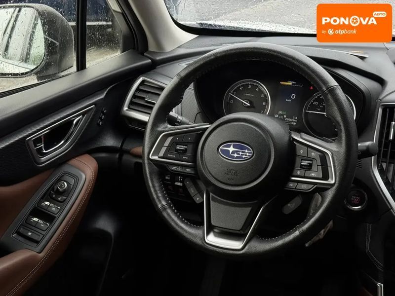 Subaru Forester, 2019 р., Бензин, 26 тис. км, Позашляховик / Кросовер, Білий, Рівне AT-10417929 фото