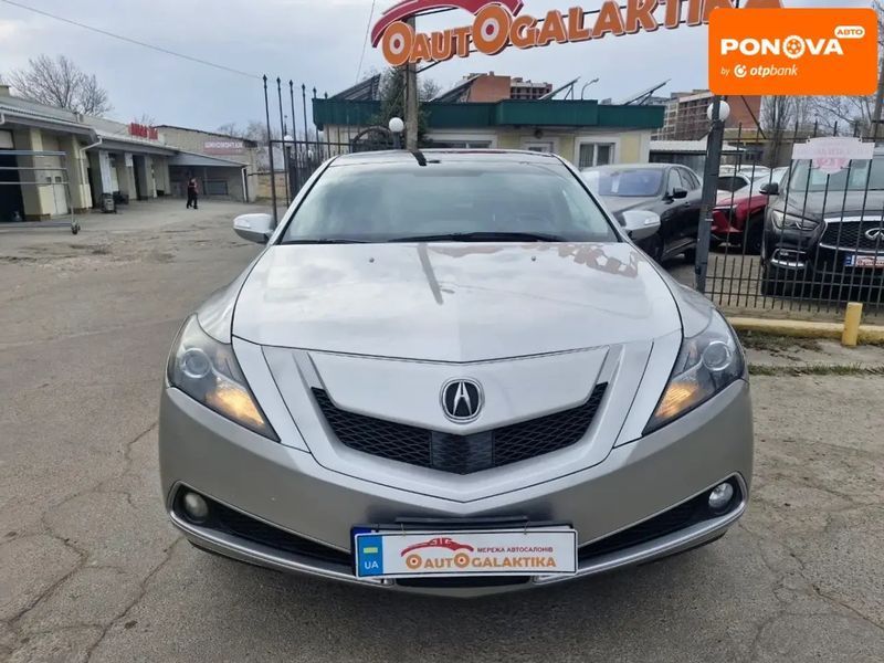 Acura ZDX, 2010 г., Газ пропан-бутан / Бензин, 475 тыс. км, Внедорожник / Кроссовер, Серый, Николаев AT-10412528 фото
