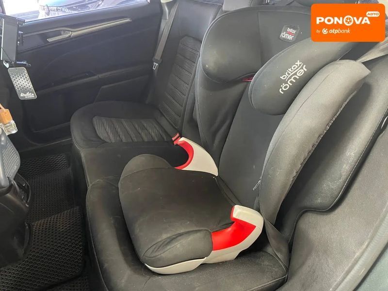 Ford Fusion, 2015 р., Бензин, 230 тис. км, Седан, Київ AT-10413873 фото