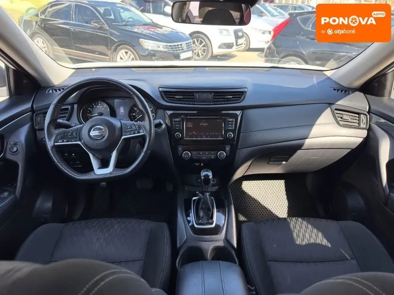 Nissan Rogue, 2018 р., Бензин, 88 тис. км, Позашляховик / Кросовер, Білий, Дніпро (Дніпропетровськ) AT-10418161 фото