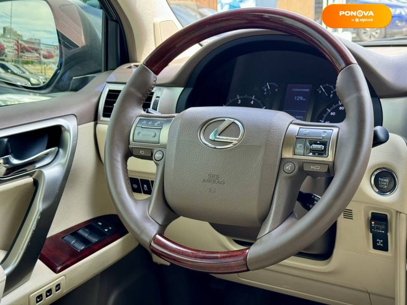 Lexus GX, 2010, Газ пропан-бутан / Бензин, 4.61 л., 206 тыс. км, Внедорожник / Кроссовер, Чорный, Киев 51834 фото