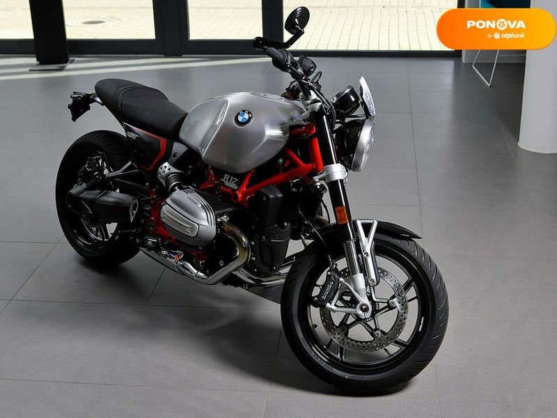 Новий BMW R nineT, 2024, Бензин, 1170 см3, Мотоцикл, Львів new-moto-250704 фото