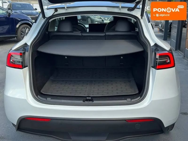 Tesla Model Y, 2023 г., Електро, 33 тыс. км, Седан, Белый, Ровно AT-10418448 фото