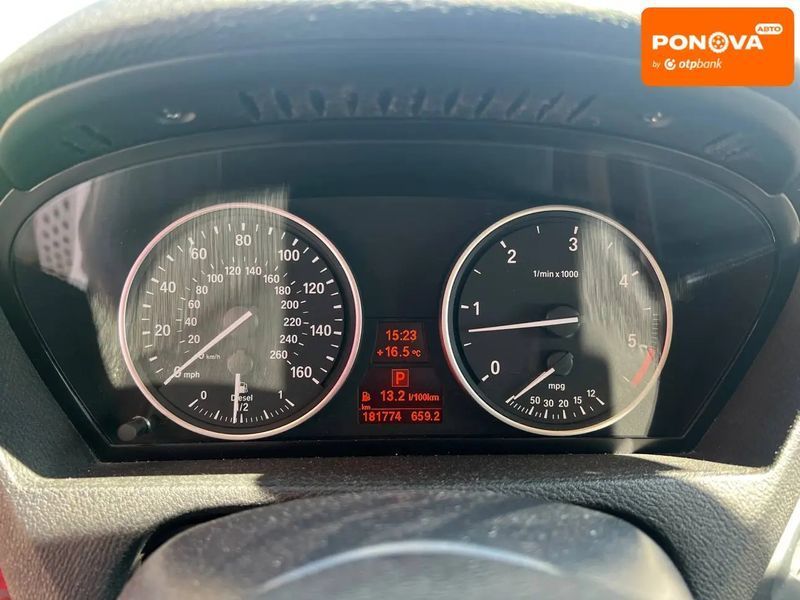 BMW X5, 2011 г., Дизель, 181 тыс. км, Внедорожник / Кроссовер, Киев AT-10418512 фото