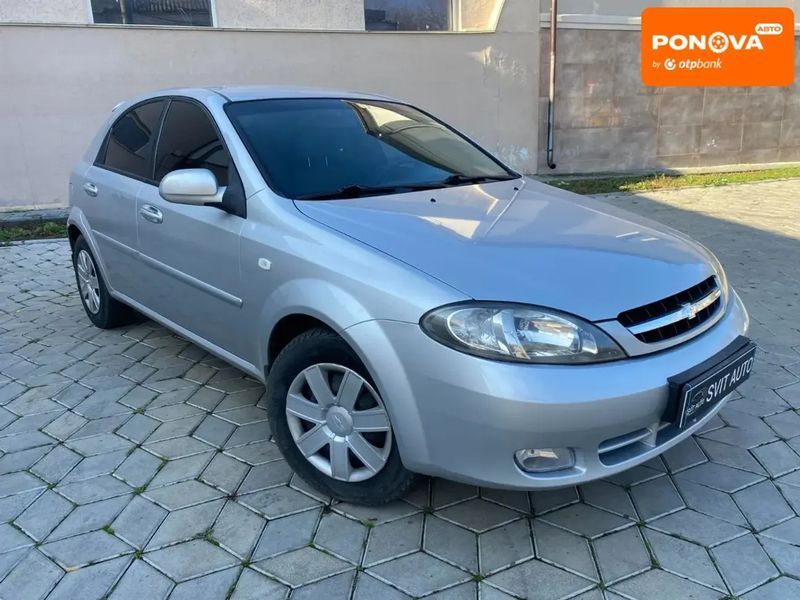 Chevrolet Lacetti, 2007 р., Дизель, 249 тис. км, Хетчбек, Сірий, Миколаїв AT-10404827 фото