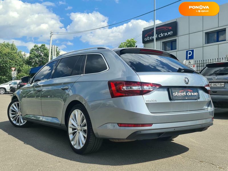 Skoda Superb, 2015, Дизель, 1.97 л., 232 тис. км, Універсал, Сірий, Миколаїв 101564 фото