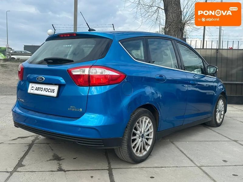Ford C-Max, 2015 р., 230 тис. км, Хетчбек, Київ AT-10414025 фото