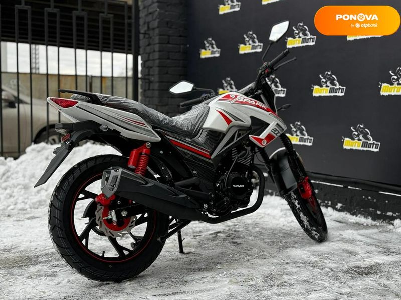 Новый Spark SP 200R-29, 2024, Бензин, 197 см3, Мотоцикл, Тернополь new-moto-104983 фото