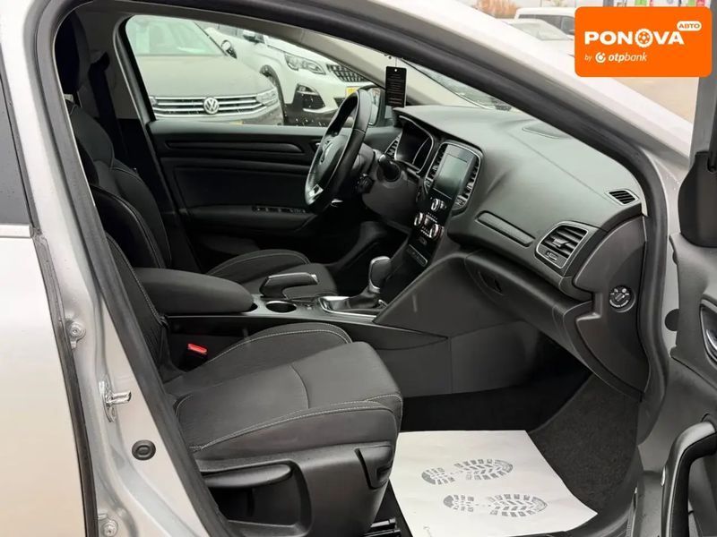 Renault Megane, 2020 р., Дизель, 202 тис. км, Седан, Сірий, Вінниця AT-10415804 фото