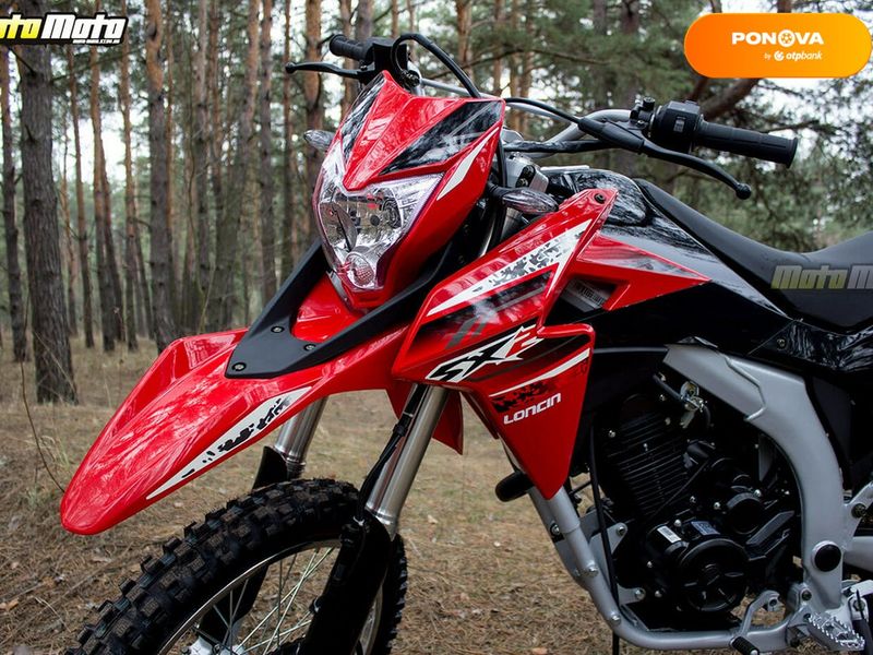 Новый Loncin LX, 2024, Бензин, 250 см3, Мотоцикл, Тернополь new-moto-104659 фото