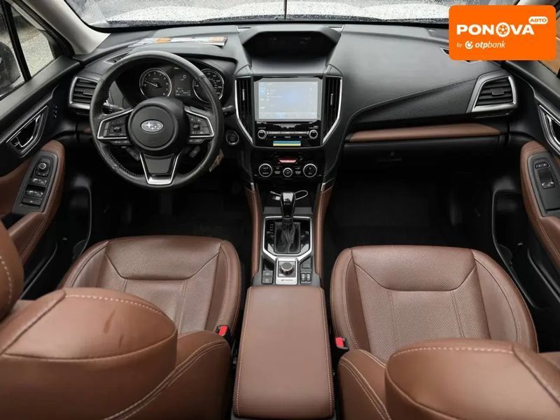 Subaru Forester, 2019 р., Бензин, 26 тис. км, Позашляховик / Кросовер, Білий, Рівне AT-10417929 фото