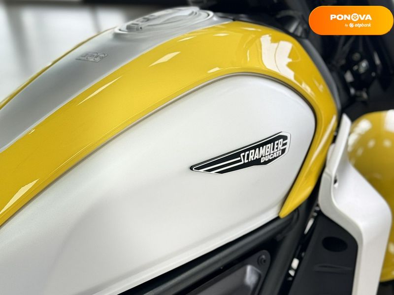 Новий Ducati Scrambler Icon 803, 2024, Бензин, 803 см3, Мотоцикл, Одеса new-moto-205970 фото