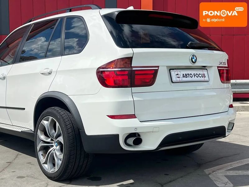 BMW X5, 2011 г., Дизель, 181 тыс. км, Внедорожник / Кроссовер, Киев AT-10418512 фото