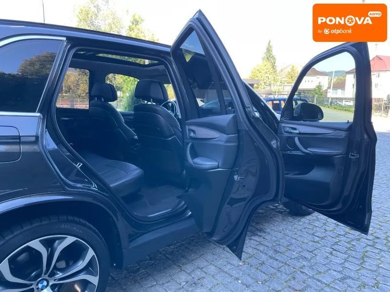 BMW X5, 2014 г., Дизель, 200 тыс. км, Внедорожник / Кроссовер, Серый, Хуст AT-10406335 фото