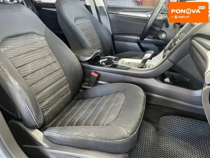 Ford Fusion, 2015 р., Бензин, 230 тис. км, Седан, Київ AT-10413873 фото