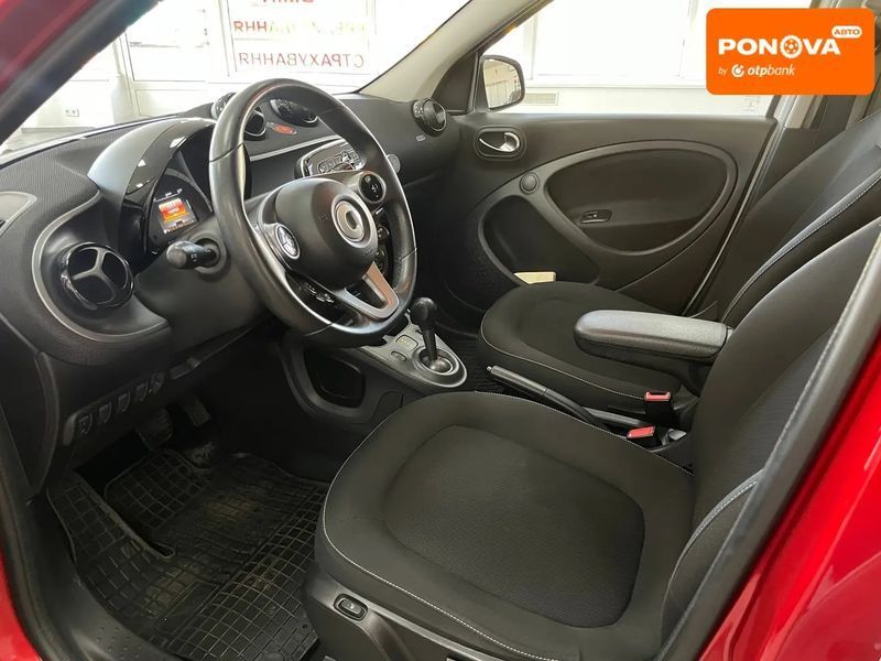 Smart Forfour, 2016 р., Бензин, 140 тис. км, Хетчбек, Київ AT-10414342 фото