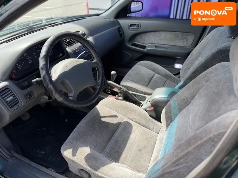 Nissan Maxima, 1998 г., Бензин, 331 тыс. км, Седан, Зеленый, Днепр (Днепропетровск) AT-10417632 фото