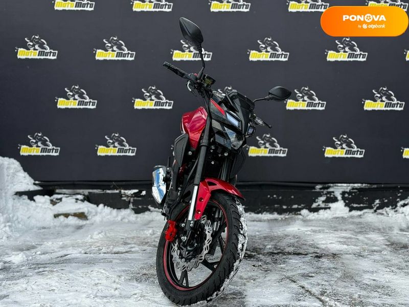 Новий Spark SP 250R-33, 2024, Бензин, 223 см3, Мотоцикл, Тернопіль new-moto-104971 фото