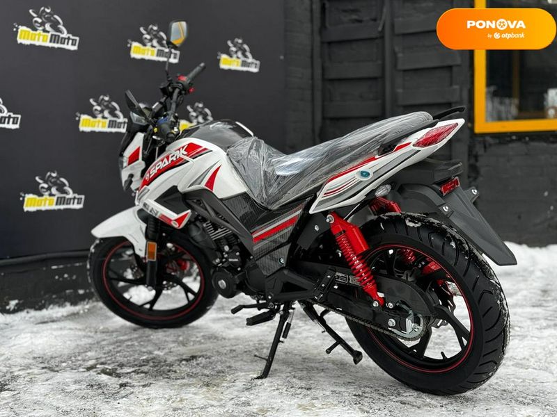 Новий Spark SP 200R-29, 2024, Бензин, 197 см3, Мотоцикл, Тернопіль new-moto-104983 фото