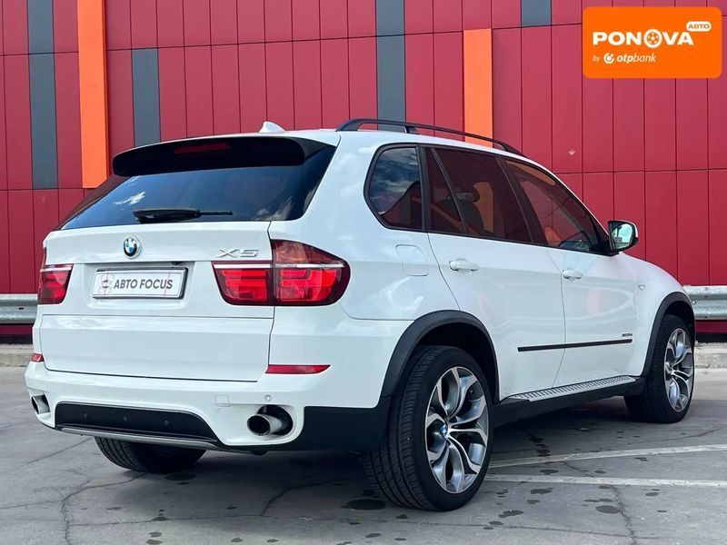 BMW X5, 2011 г., Дизель, 181 тыс. км, Внедорожник / Кроссовер, Киев AT-10418512 фото