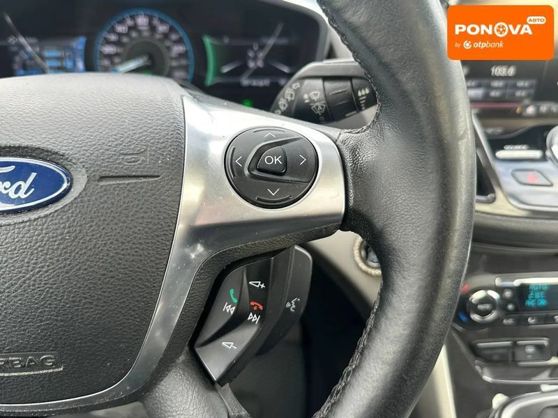 Ford C-Max, 2015 р., 230 тис. км, Хетчбек, Київ AT-10414025 фото