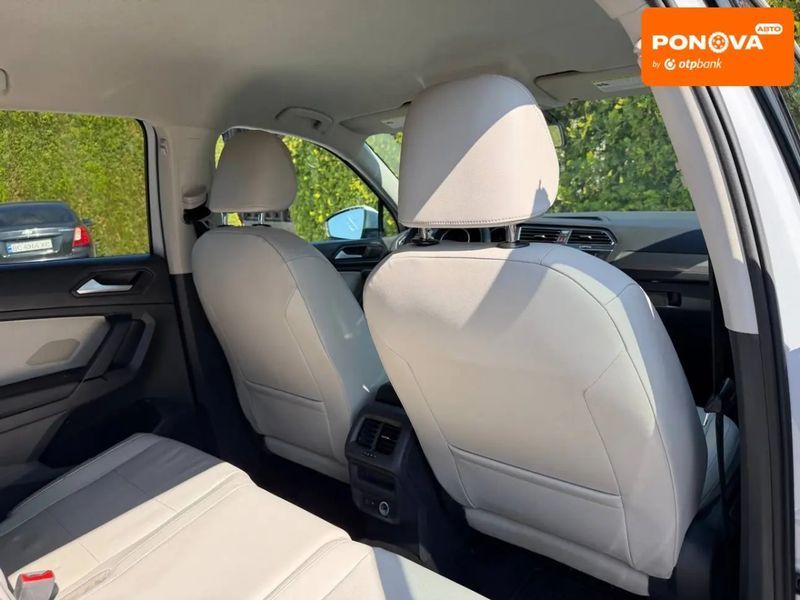 Volkswagen Tiguan, 2019 р., Бензин, 178 тис. км, Позашляховик / Кросовер, Білий, Стрий AT-10424618 фото