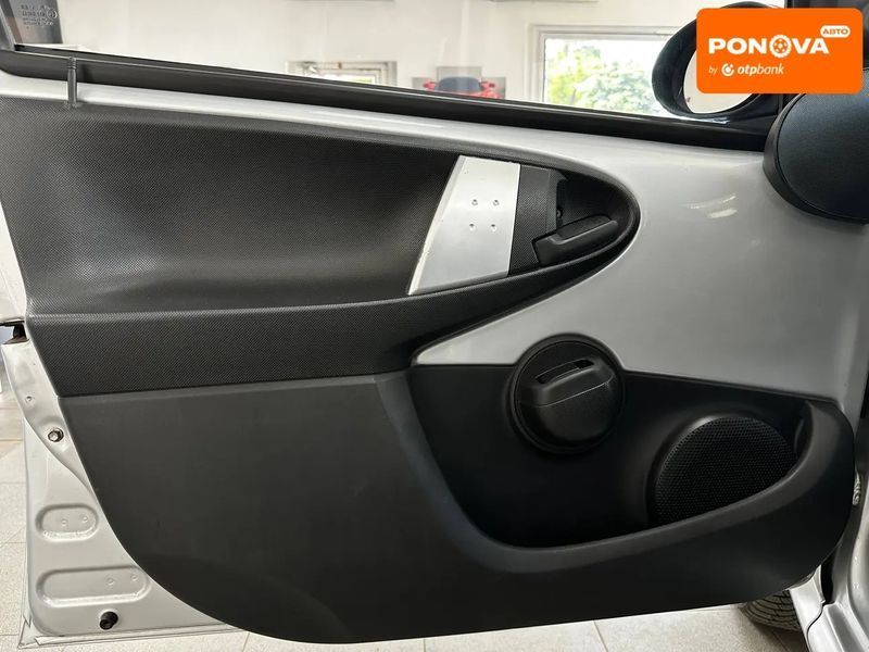 Peugeot 107, 2012 р., 136 тис. км, Хетчбек, Київ AT-10420232 фото