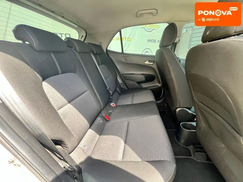 Kia Picanto, 2022 р., Бензин, 55 тис. км, Хетчбек, Білий, Рівне AT-10419919 фото