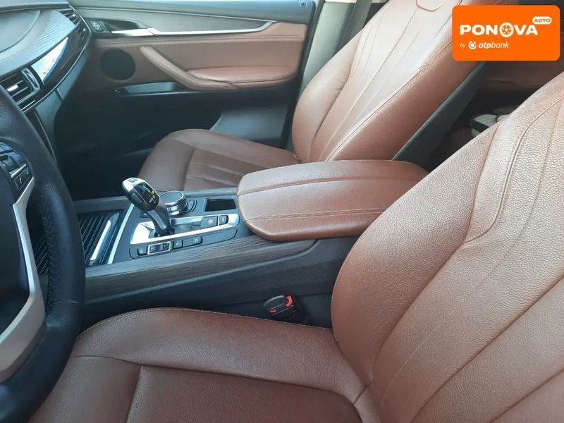 BMW X5, 2018 р., Дизель, 155 тис. км, Універсал, Чорний, Умань AT-10402446 фото