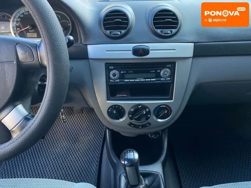 Chevrolet Lacetti, 2007 р., Дизель, 249 тис. км, Хетчбек, Сірий, Миколаїв AT-10404827 фото