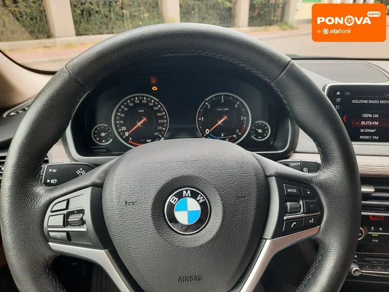 BMW X5, 2018 р., Дизель, 155 тис. км, Універсал, Чорний, Умань AT-10402446 фото