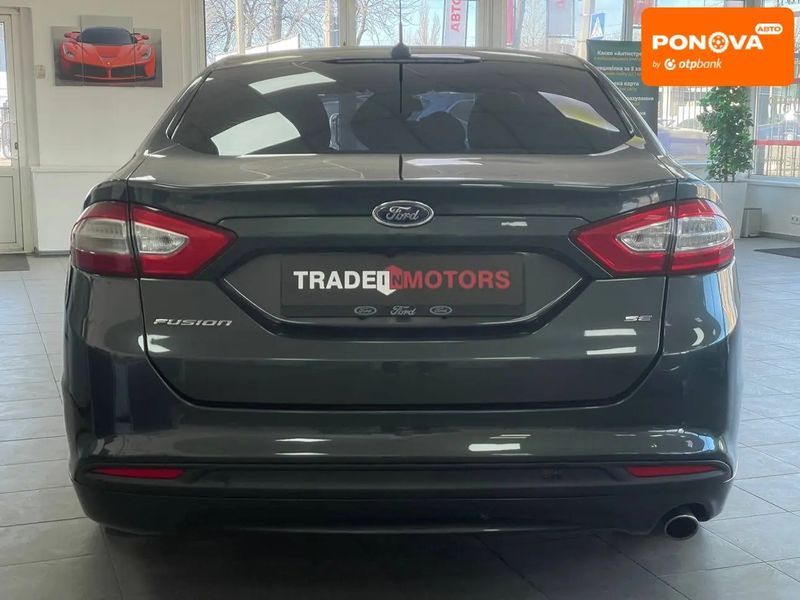 Ford Fusion, 2015 р., Бензин, 230 тис. км, Седан, Київ AT-10413873 фото