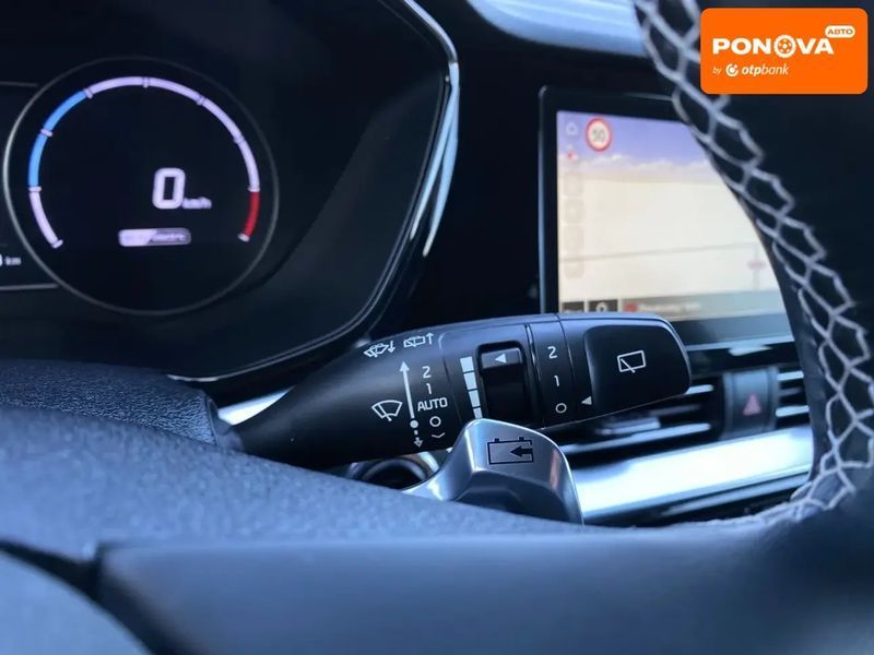 Kia Niro, 2021 р., Електро, 202 тис. км, Позашляховик / Кросовер, Синій, Сопошин AT-10400048 фото