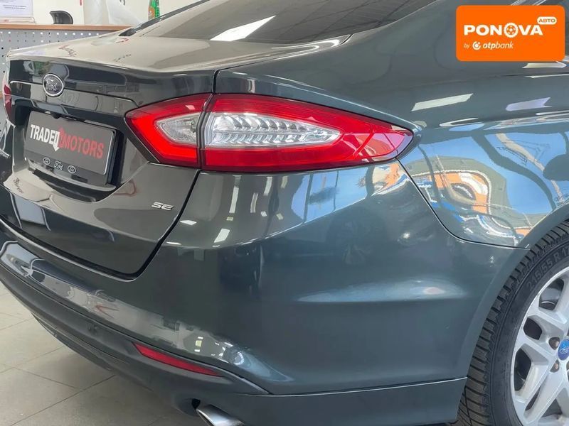 Ford Fusion, 2015 р., Бензин, 230 тис. км, Седан, Київ AT-10413873 фото