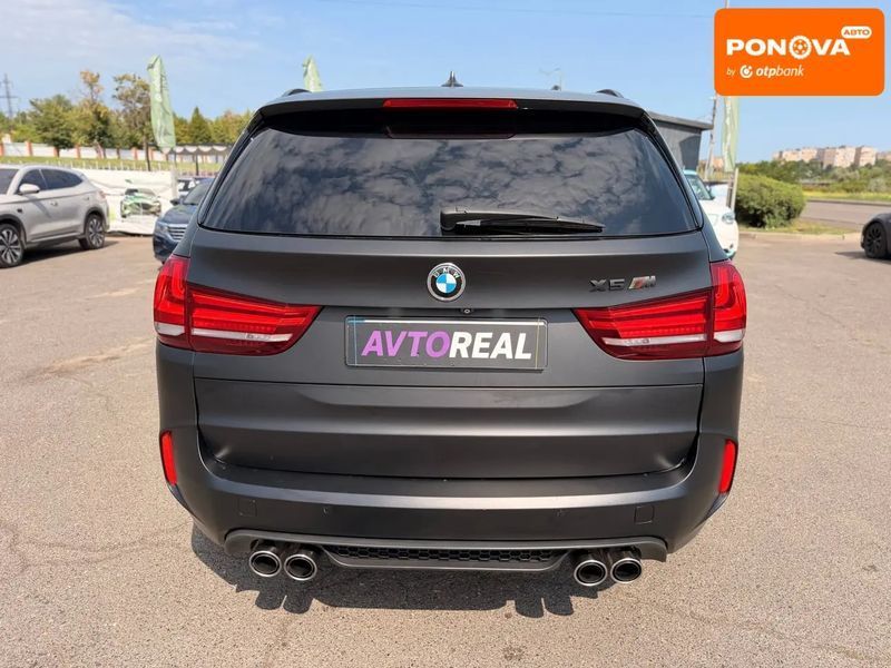BMW X5, 2015 р., Бензин, 170 тис. км, Позашляховик / Кросовер, Чорний, Кривий Ріг AT-10425782 фото
